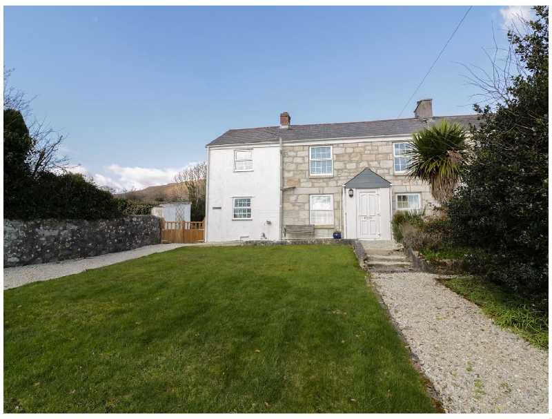 Cornwall Cottage Holidays - Click here for more about Bridge Cottage