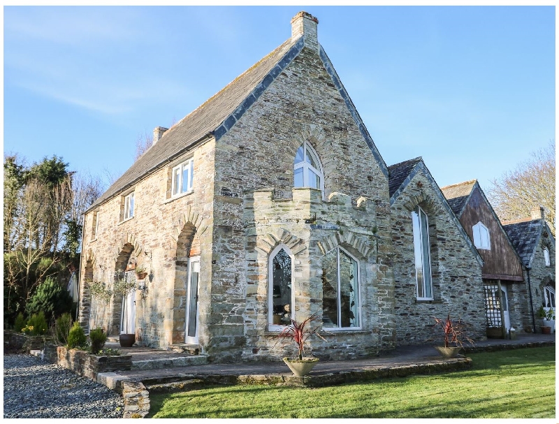 Cornwall Cottage Holidays - Click here for more about Lost Barn