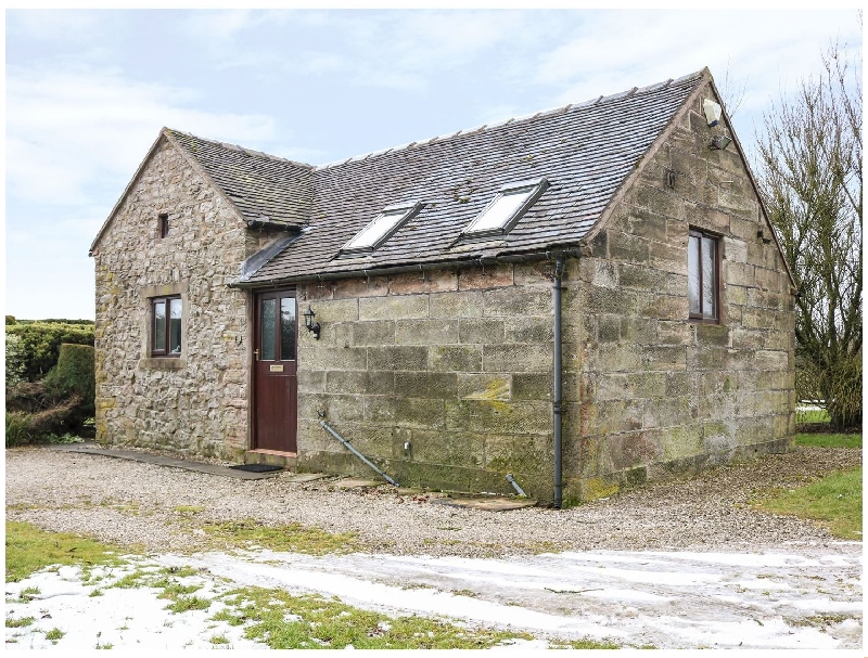Staffordshire Cottage Holidays - Click here for more about Frinsmoor Croft