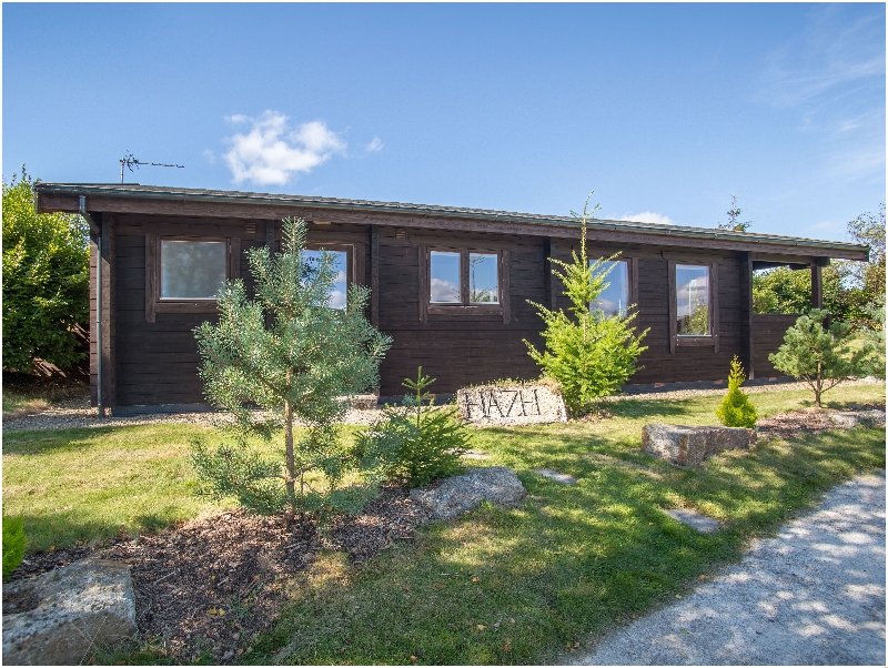 Click here for more about Hazel Lodge