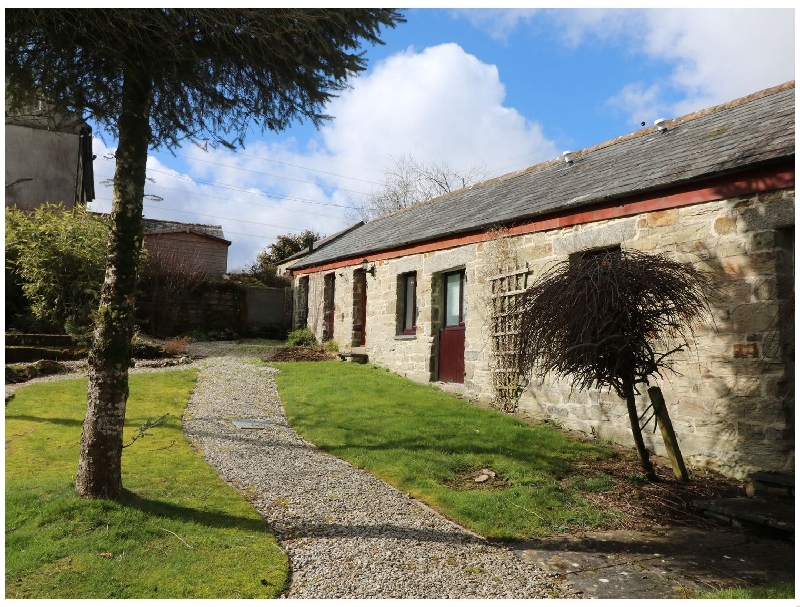 Cornwall Cottage Holidays - Click here for more about Swift Cottage