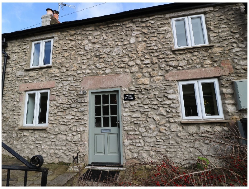 Derbyshire Cottage Holidays - Click here for more about Wags Cottage