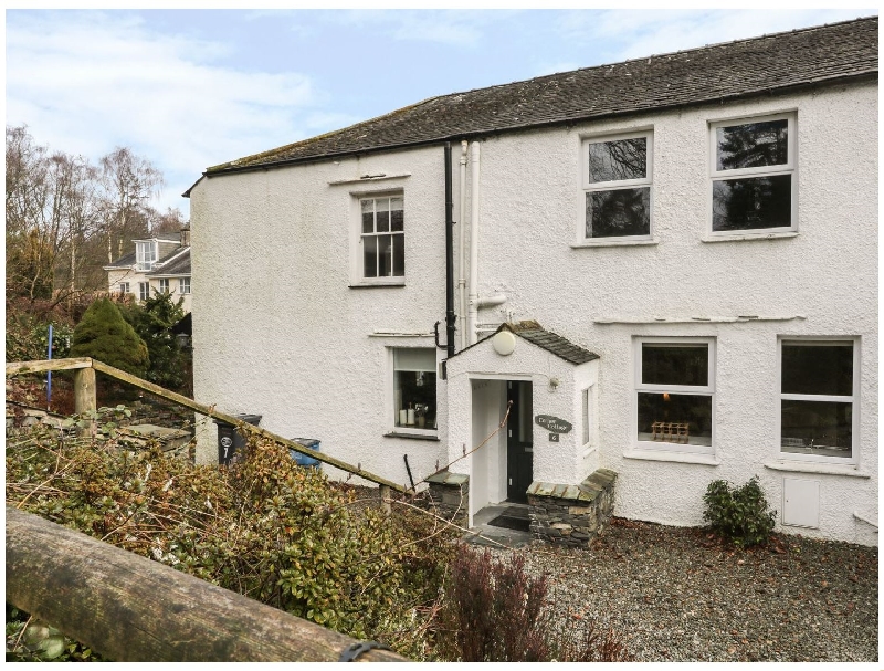 Cumbria Cottage Holidays - Click here for more about Corner Cottage