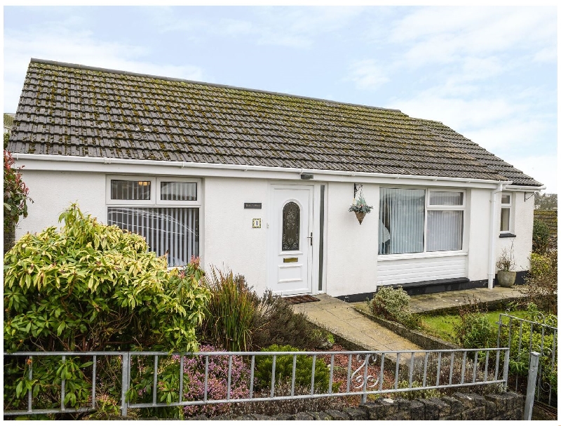 Cornwall Cottage Holidays - Click here for more about Betty's Place