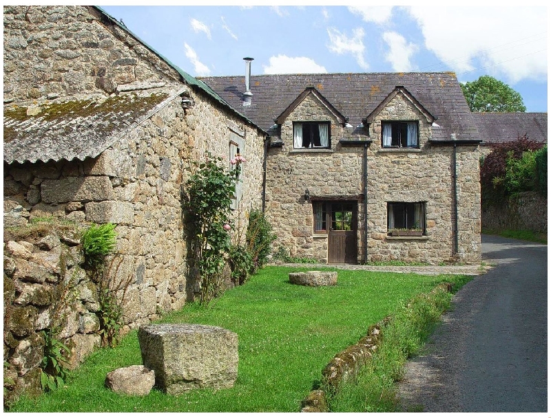 Click here for more about The Cottage
