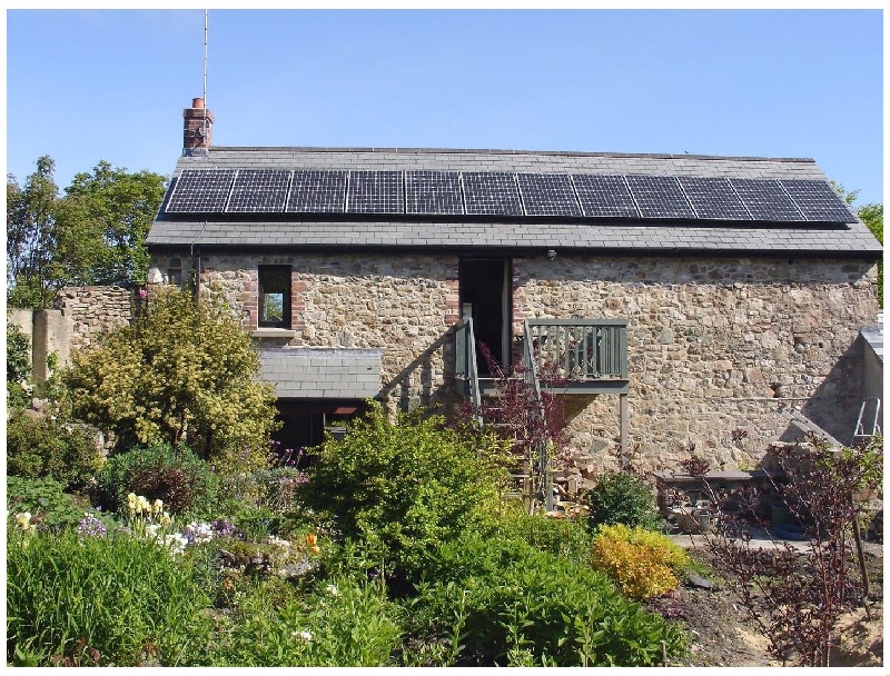 Devon Cottage Holidays - Click here for more about Gardeners Cottage