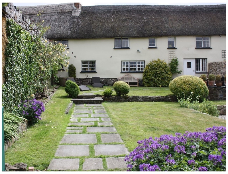 Click here for more about Michaelmas Cottage
