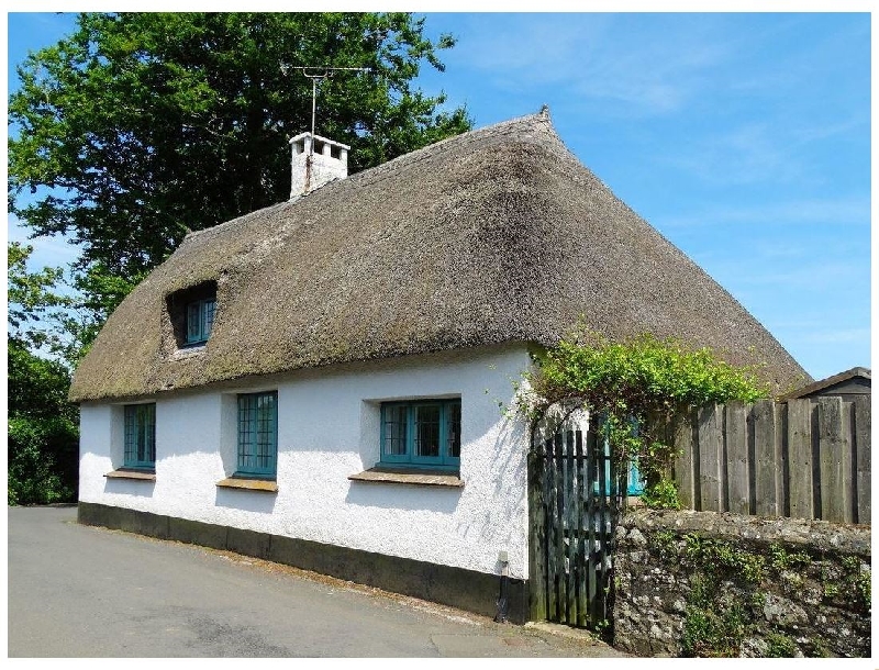 Devon Cottage Holidays - Click here for more about The Old Forge