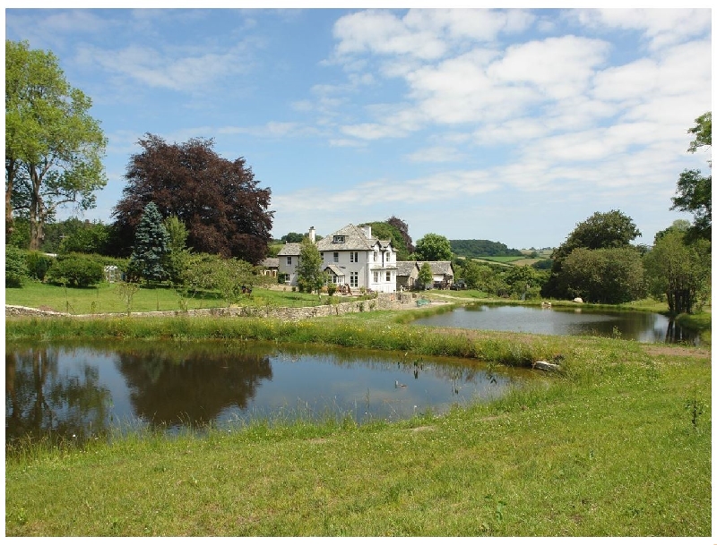 Devon Cottage Holidays - Click here for more about Beechlands