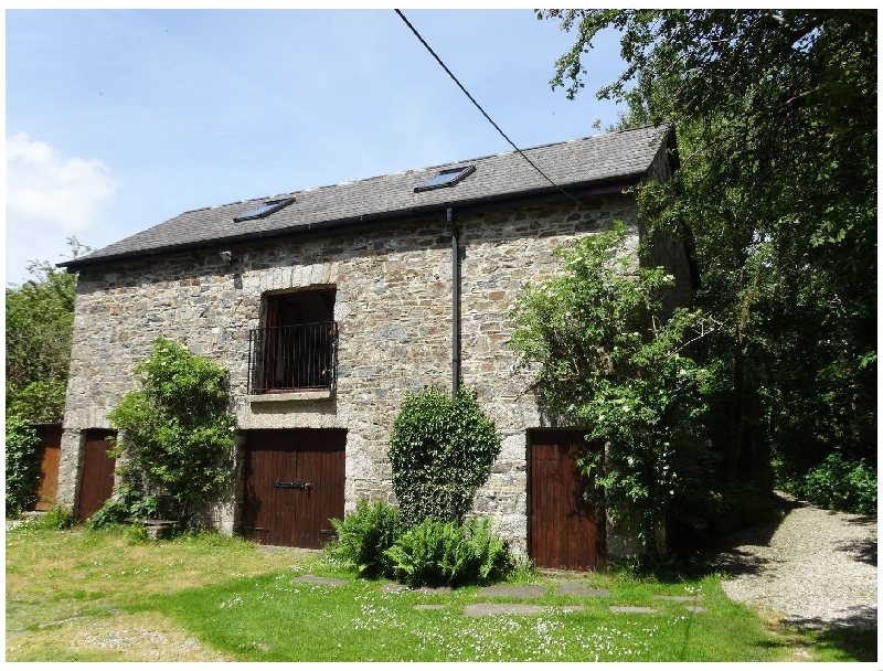 Devon Cottage Holidays - Click here for more about Townend Barn