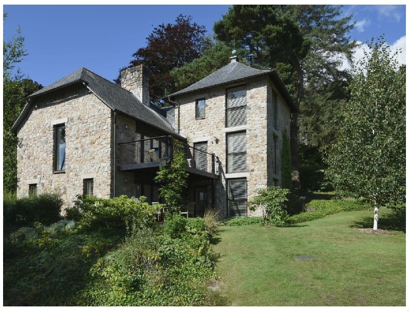 Devon Cottage Holidays - Click here for more about Fingle Tor