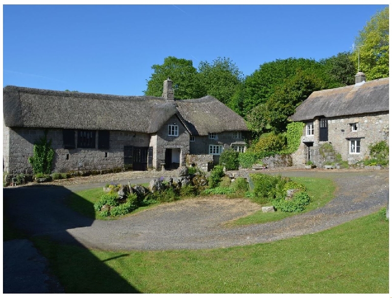 Devon Cottage Holidays - Click here for more about Hole Farm