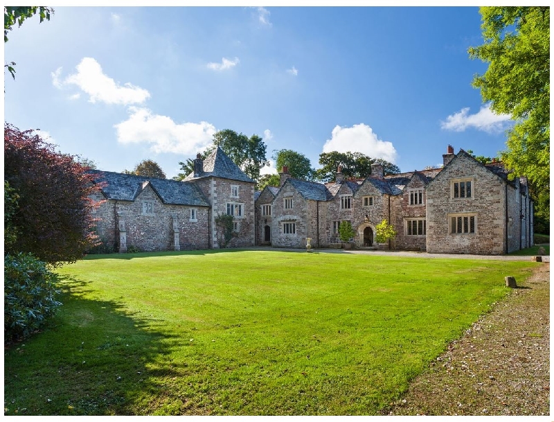 Devon Cottage Holidays - Click here for more about Great Bidlake Manor
