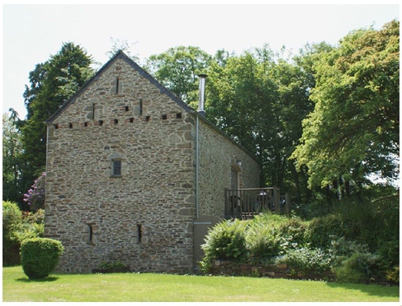 Devon Cottage Holidays - Click here for more about The Barn
