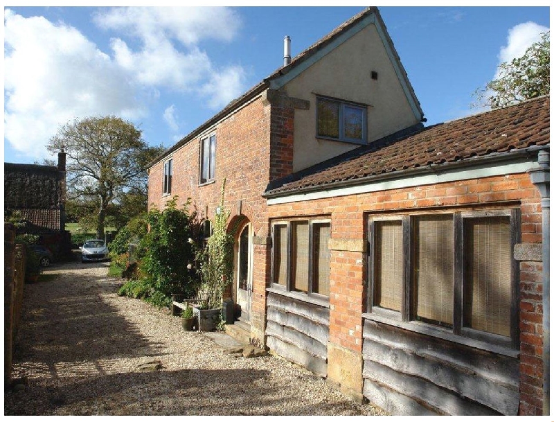Somerset Cottage Holidays - Click here for more about Pittards Farm Cottage