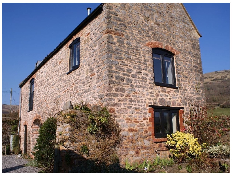 Somerset Cottage Holidays - Click here for more about The Barn