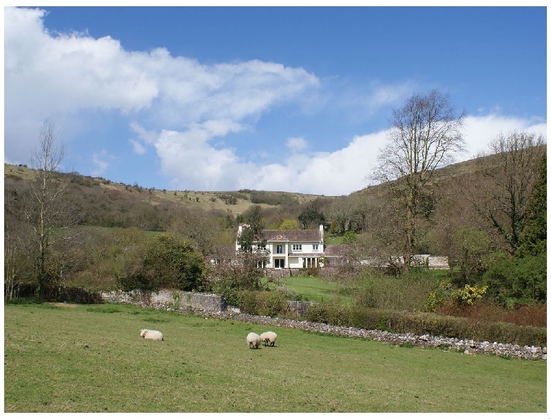 Somerset Cottage Holidays - Click here for more about Compton House