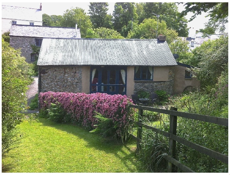Devon Cottage Holidays - Click here for more about The Bothy