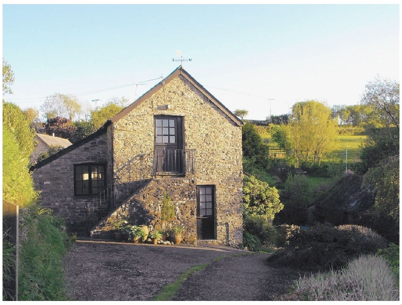 Devon Cottage Holidays - Click here for more about Heale Farm Cottage