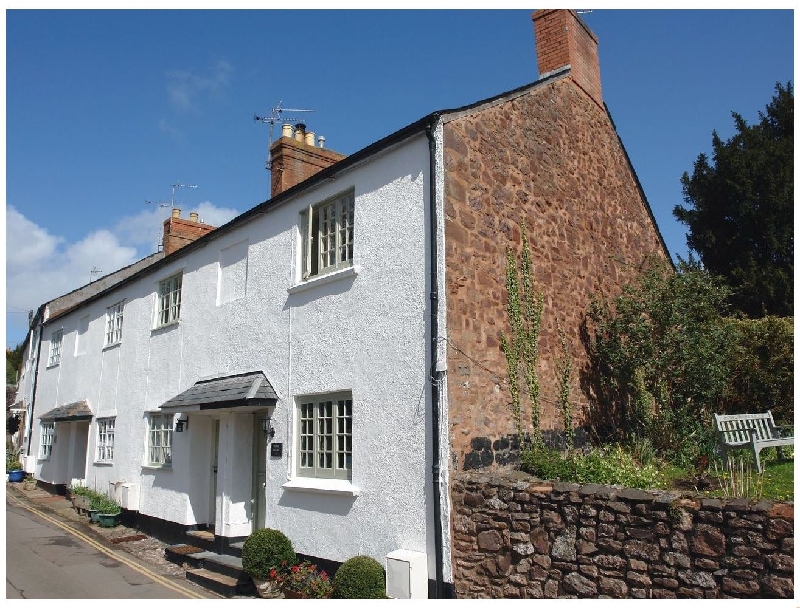 Somerset Cottage Holidays - Click here for more about Bodkin Cottage