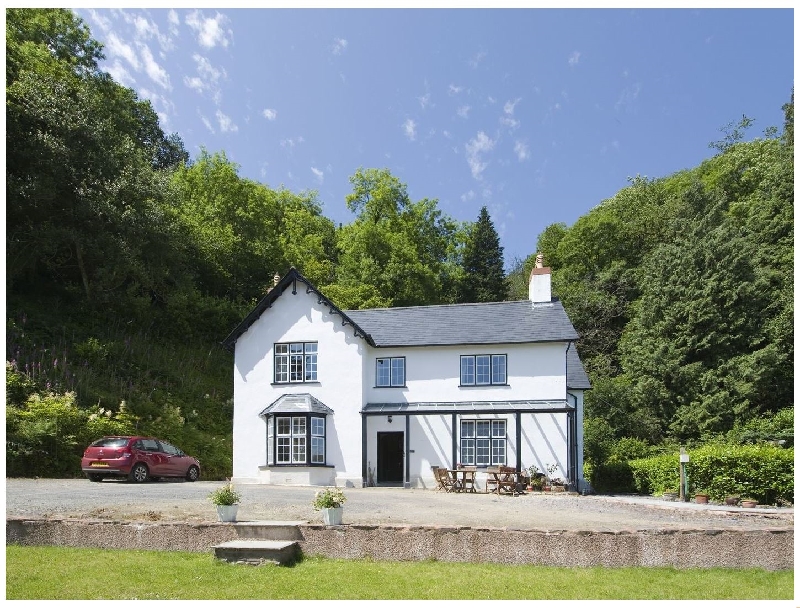 Somerset Cottage Holidays - Click here for more about The Mount