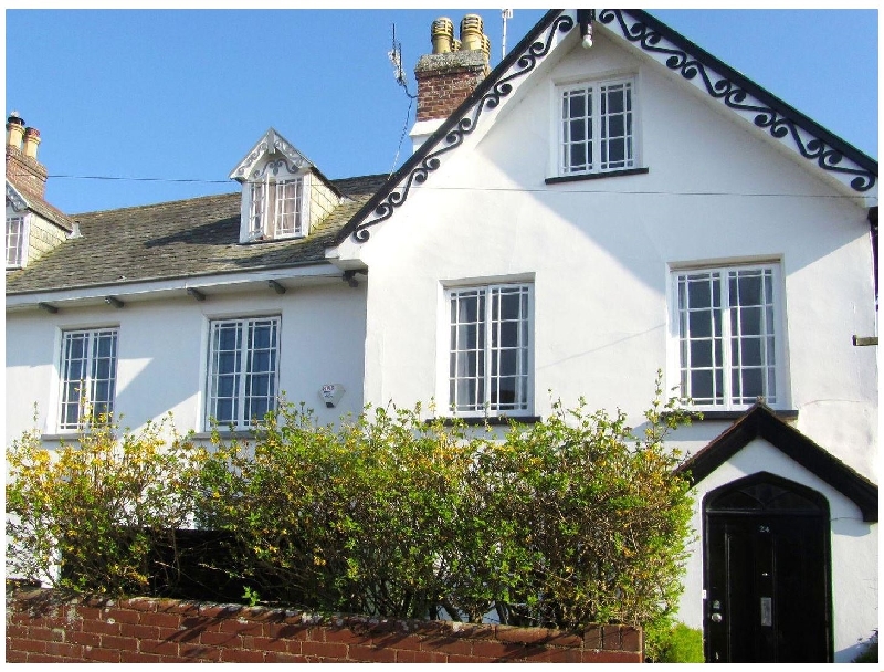 Devon Cottage Holidays - Click here for more about 24 Victoria Road