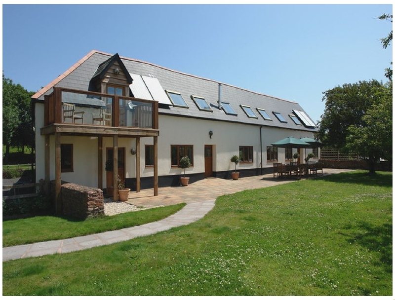 Devon Cottage Holidays - Click here for more about The Hay Loft