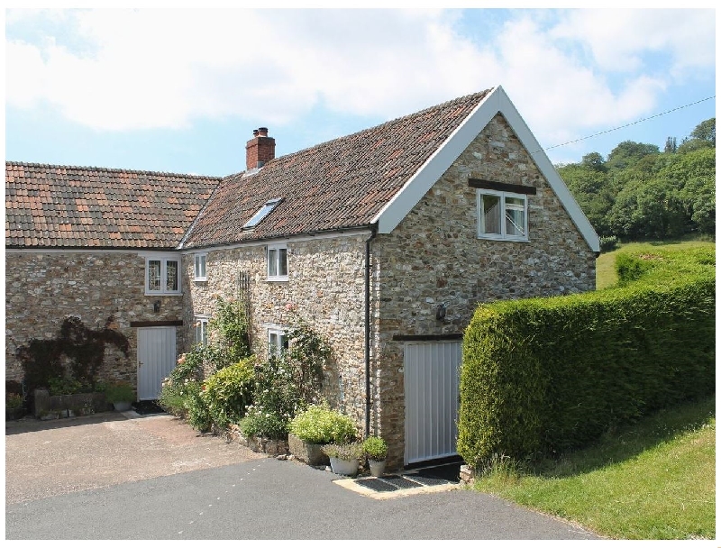 Devon Cottage Holidays - Click here for more about Whitcombe Cottage