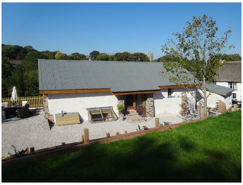 Devon Cottage Holidays - Click here for more about Yondhill Barn