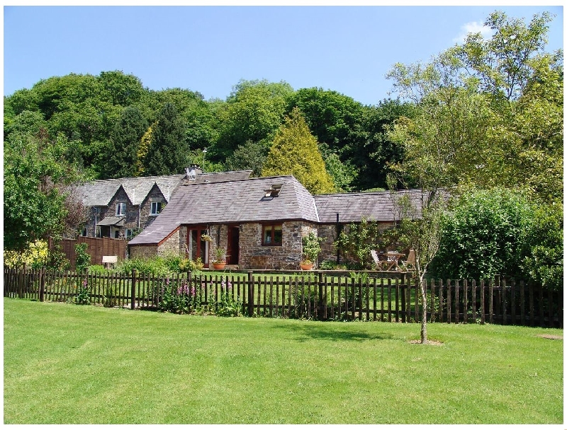 Devon Cottage Holidays - Click here for more about Honey House