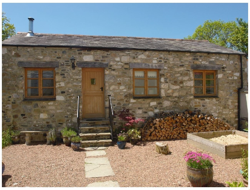 Devon Cottage Holidays - Click here for more about Mill House Barn