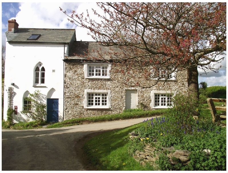 Devon Cottage Holidays - Click here for more about Chapel Cottage