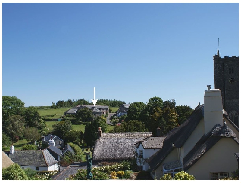 Devon Cottage Holidays - Click here for more about Linney Cottage