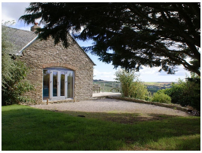 Devon Cottage Holidays - Click here for more about Cobbles Point