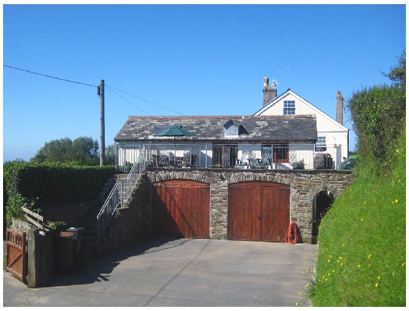 Devon Cottage Holidays - Click here for more about Well Cottage Apartment