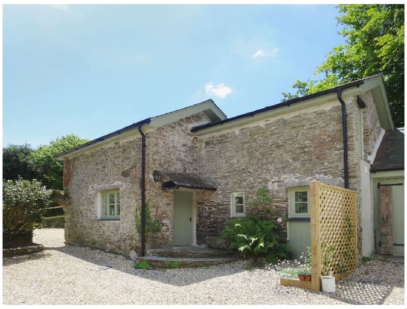 Devon Cottage Holidays - Click here for more about Torrings Barn