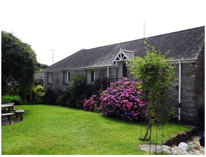Devon Cottage Holidays - Click here for more about The Linhay- Pointridge