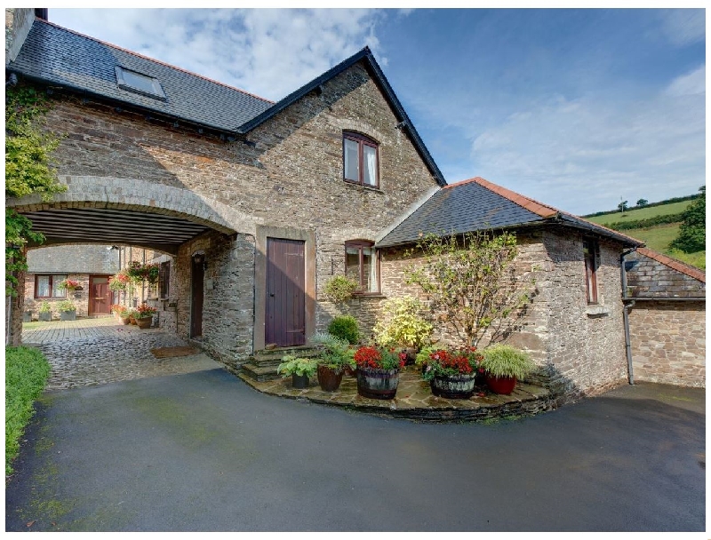 English Cottage Holidays - Brook Cottage