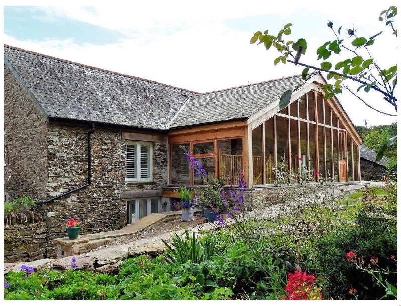 English Cottage Holidays - The Cider Barn at Home Farm