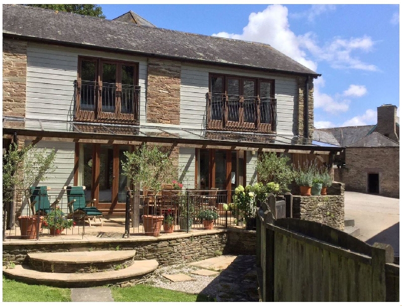 Devon Cottage Holidays - Click here for more about Fixit Cottage