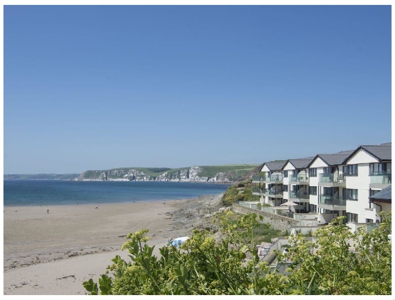 Devon Cottage Holidays - Click here for more about 6 Burgh Island Causeway