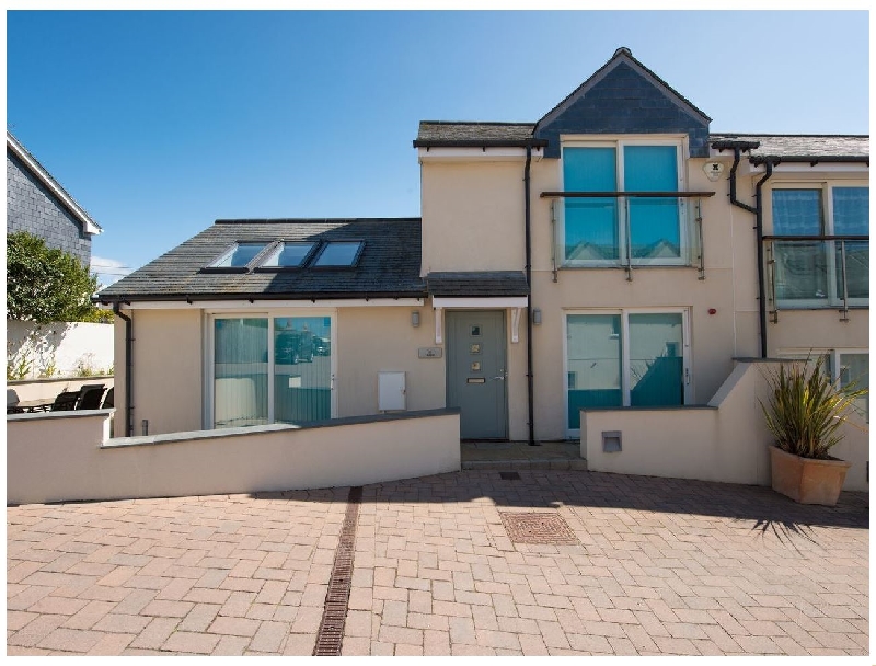 Cornwall Cottage Holidays - Click here for more about Neptune