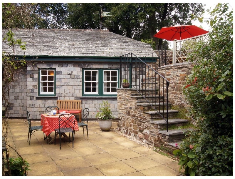 Cornwall Cottage Holidays - Click here for more about Grooms Cottage