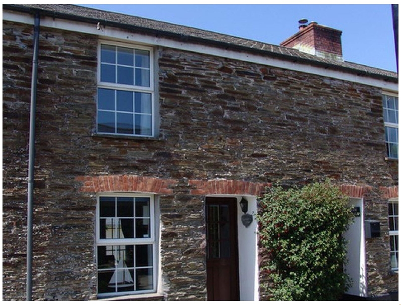Cornwall Cottage Holidays - Click here for more about Kingfisher Cottage