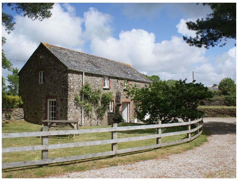 Cornwall Cottage Holidays - Click here for more about Trewethern Barn