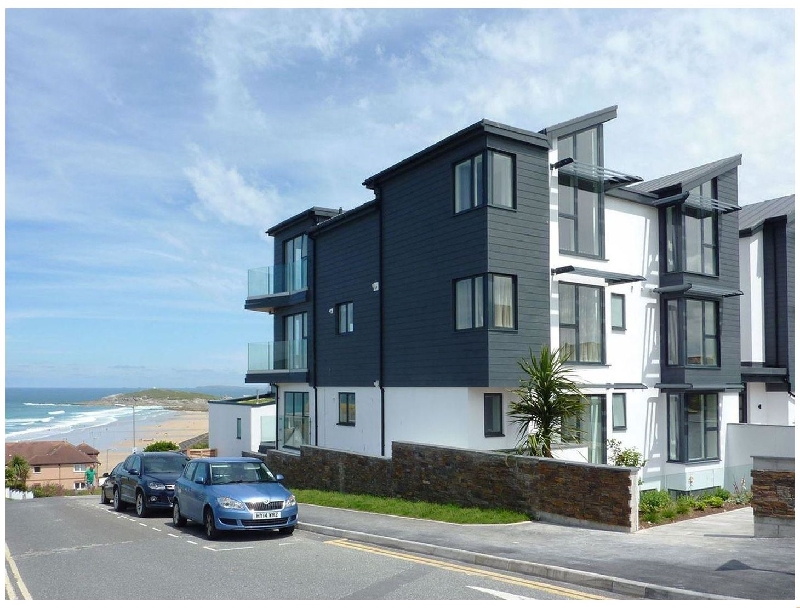 Cornwall Cottage Holidays - Click here for more about Rosen