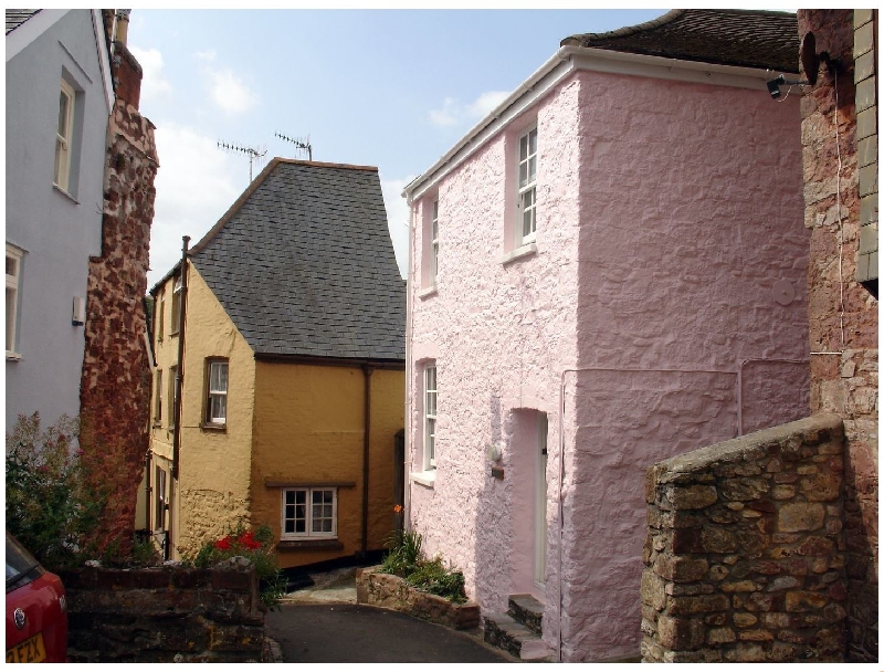 Cornwall Cottage Holidays - Click here for more about Rose Cottage
