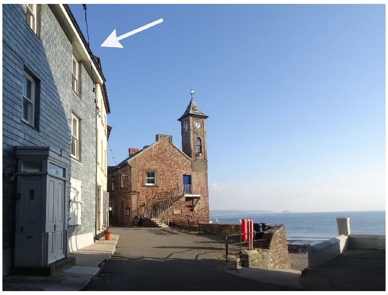 Cornwall Cottage Holidays - Click here for more about Nirvana