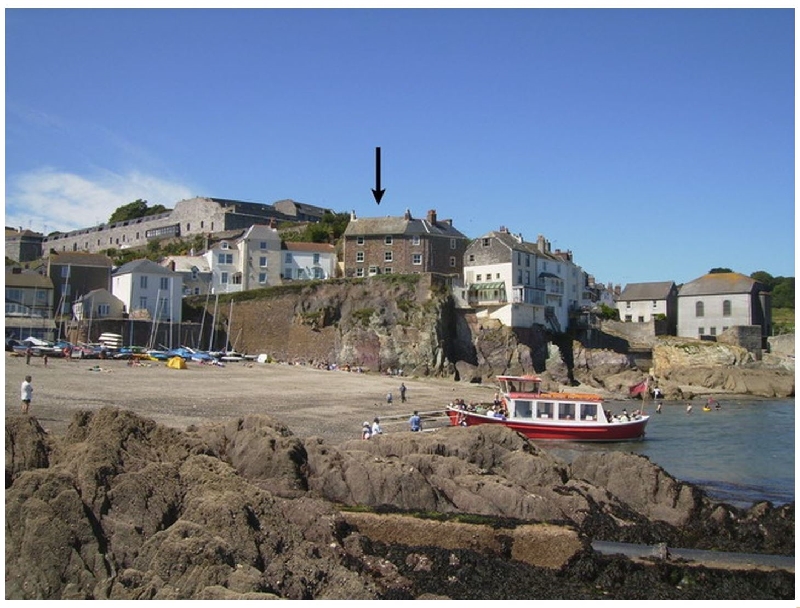 Cornwall Cottage Holidays - Click here for more about Balcony Cottage