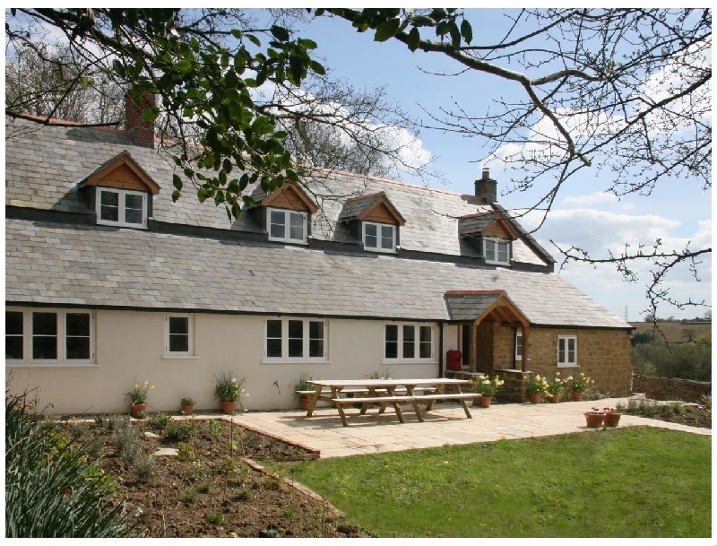 Dorset Cottage Holidays - Click here for more about Marles Farmhouse